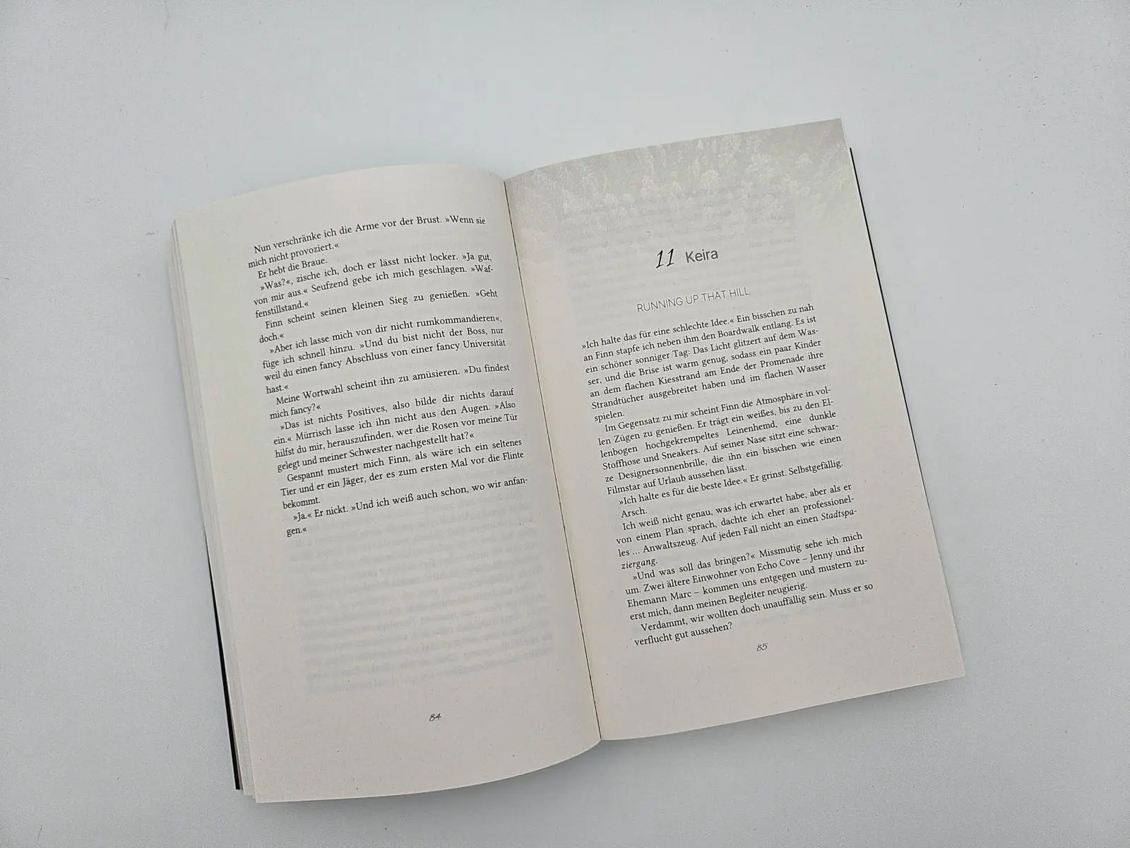 Bild: 9783492066310 | Kodiak Echoes - Hide Me | Julia Pauss | Taschenbuch | 432 S. | Deutsch
