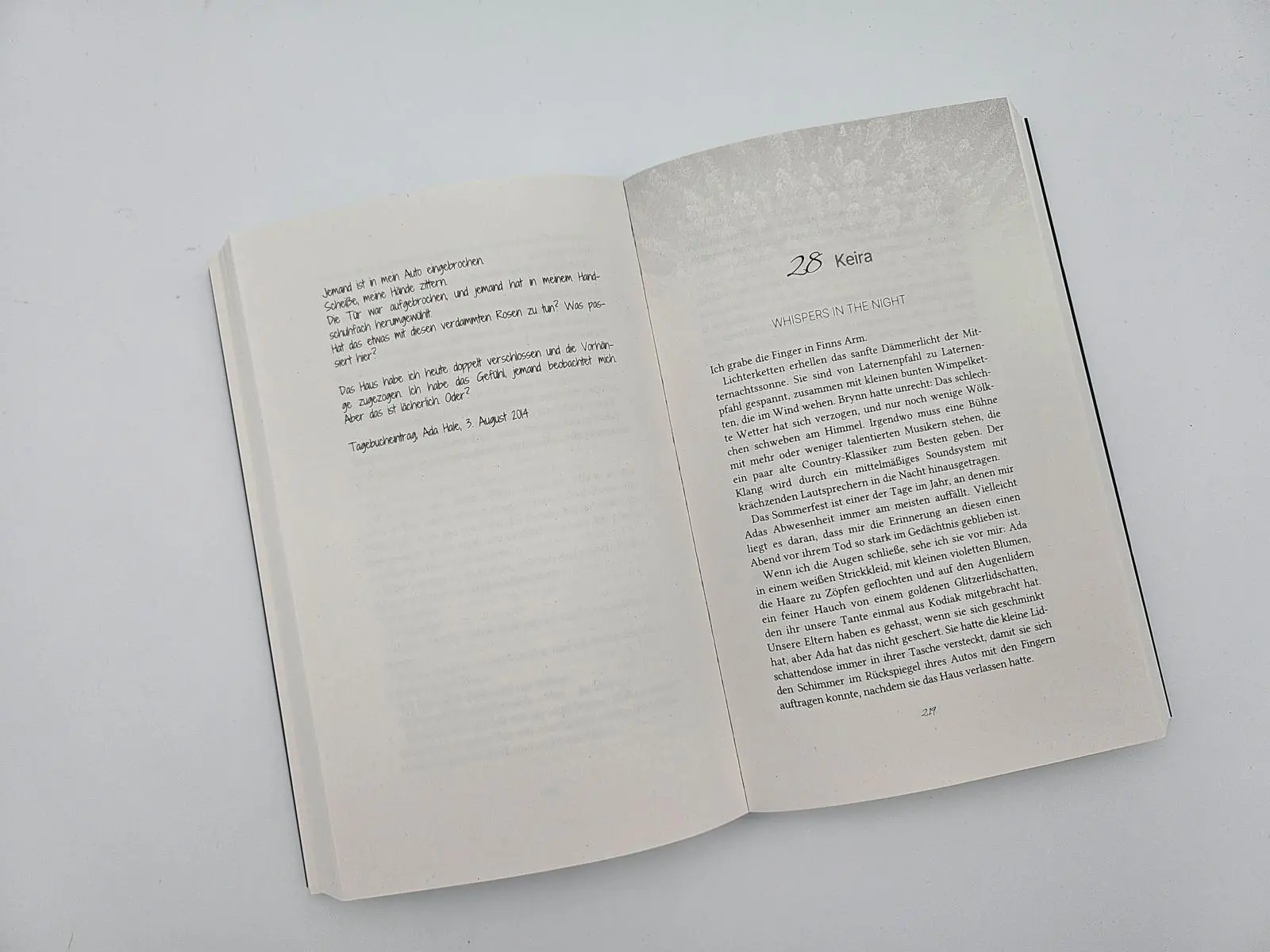 Bild: 9783492066310 | Kodiak Echoes - Hide Me | Julia Pauss | Taschenbuch | 432 S. | Deutsch