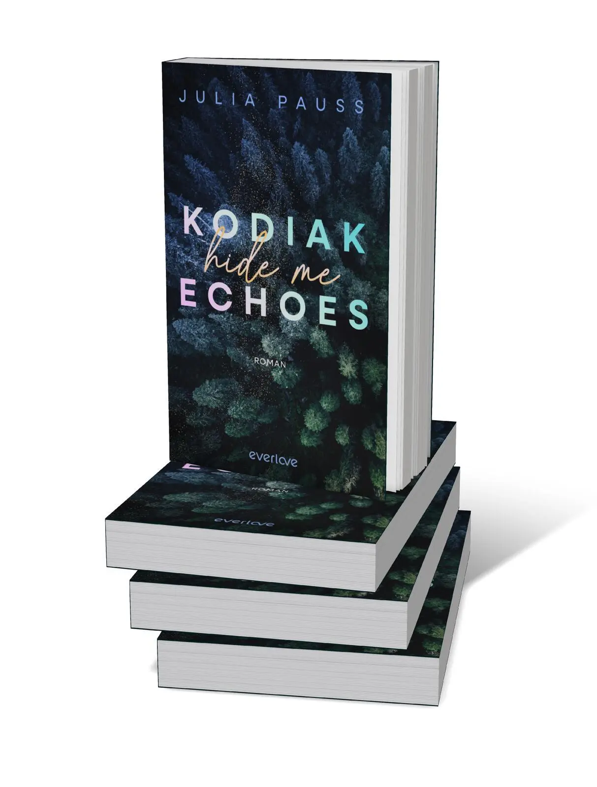 Bild: 9783492066310 | Kodiak Echoes - Hide me | Julia Pauss | Taschenbuch | 432 S. | Deutsch