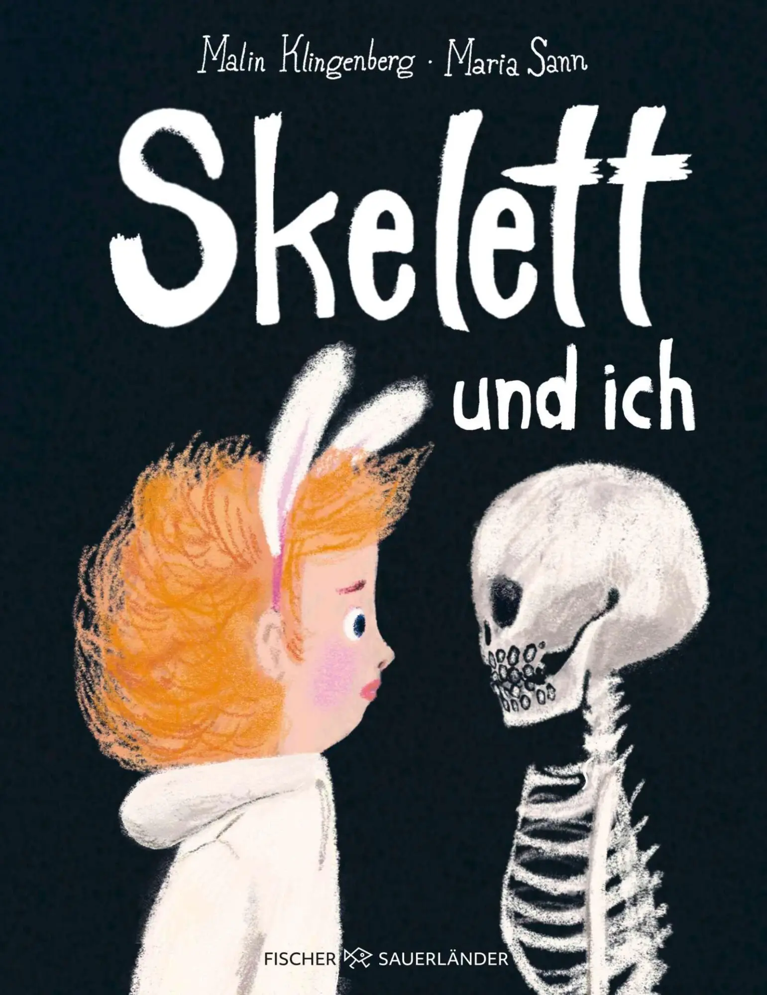 Cover: 9783737376310 | Skelett und ich | Malin Klingenberg | Buch | 48 S. | Deutsch | 2026