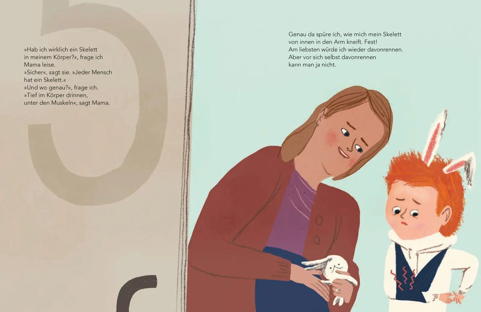 Bild: 9783737376310 | Skelett und ich | Malin Klingenberg | Buch | 48 S. | Deutsch | 2026