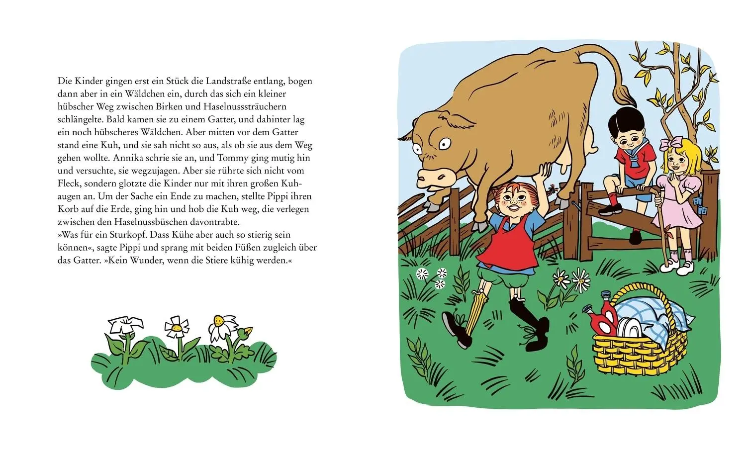 Bild: 9783751206310 | Pippi Langstrumpf macht einen Ausflug | Astrid Lindgren | Buch | 32 S.