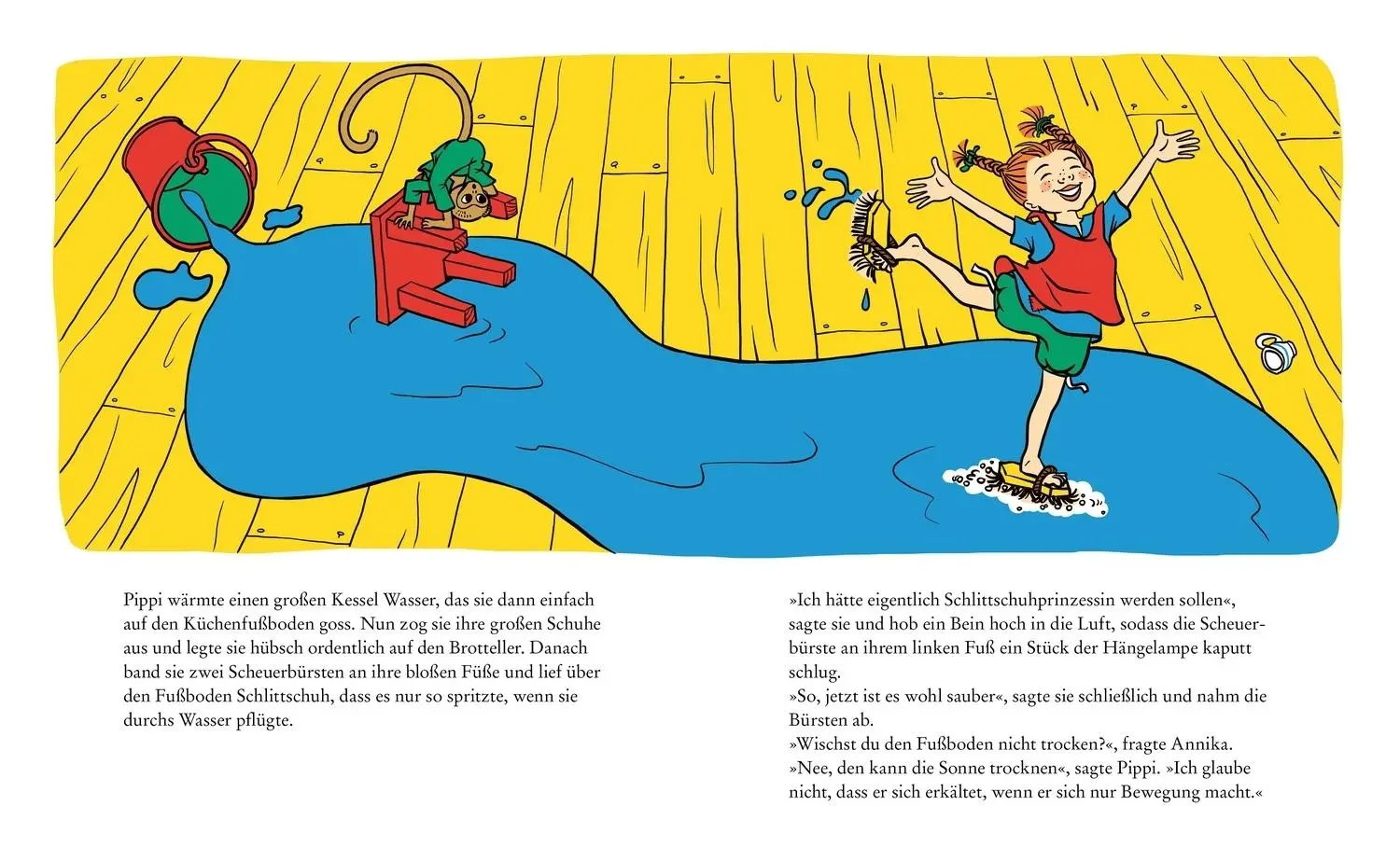 Bild: 9783751206310 | Pippi Langstrumpf macht einen Ausflug | Astrid Lindgren | Buch | 32 S.