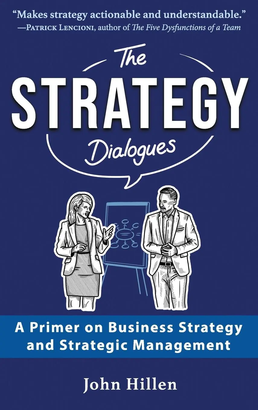 Cover: 9783903386310 | The Strategy Dialogues | John Hillen | Buch | Englisch | 2025