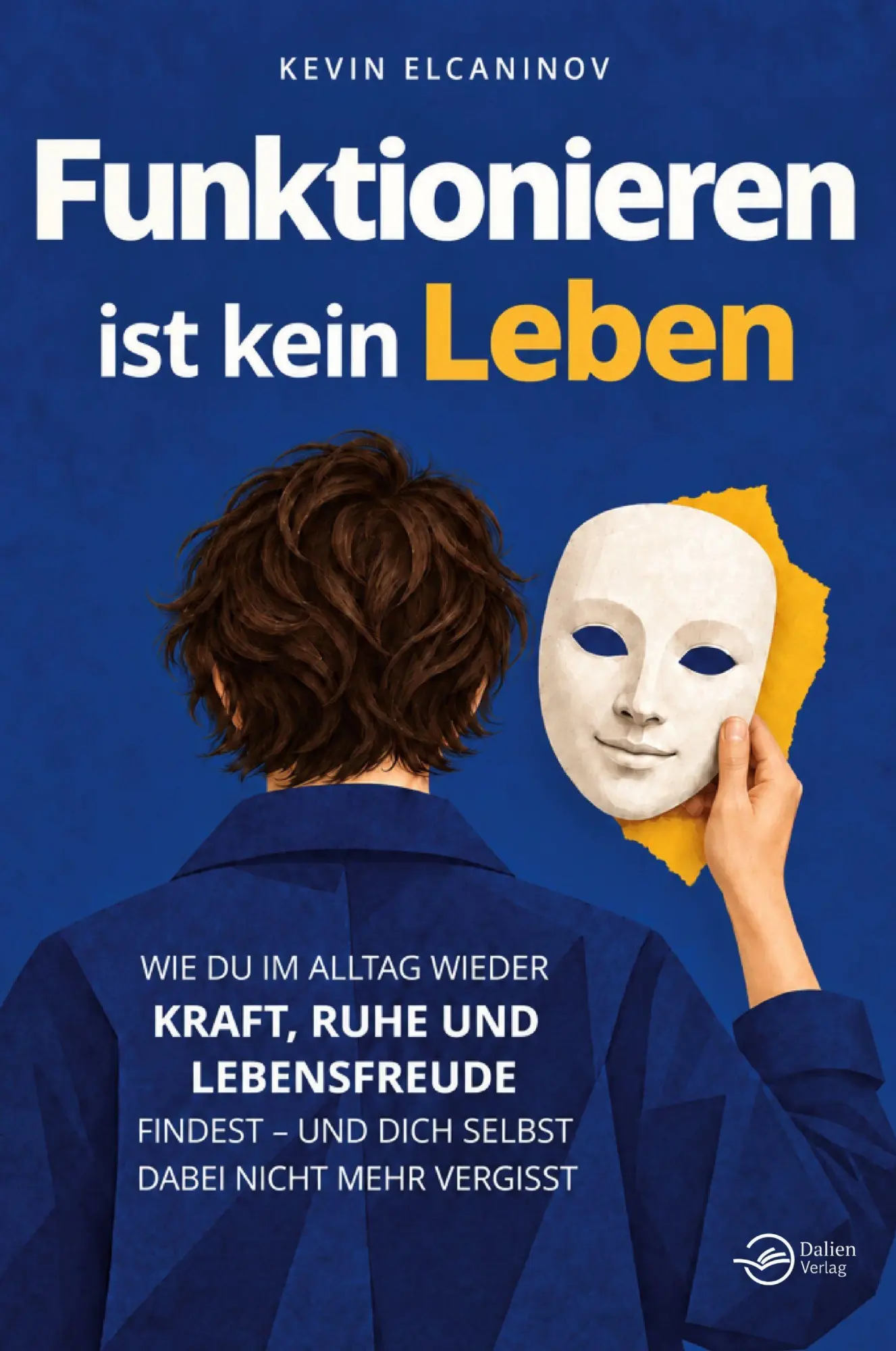 Cover: 9783911376310 | Funktionieren ist kein Leben: Wie du im Alltag wieder Kraft, Ruhe...