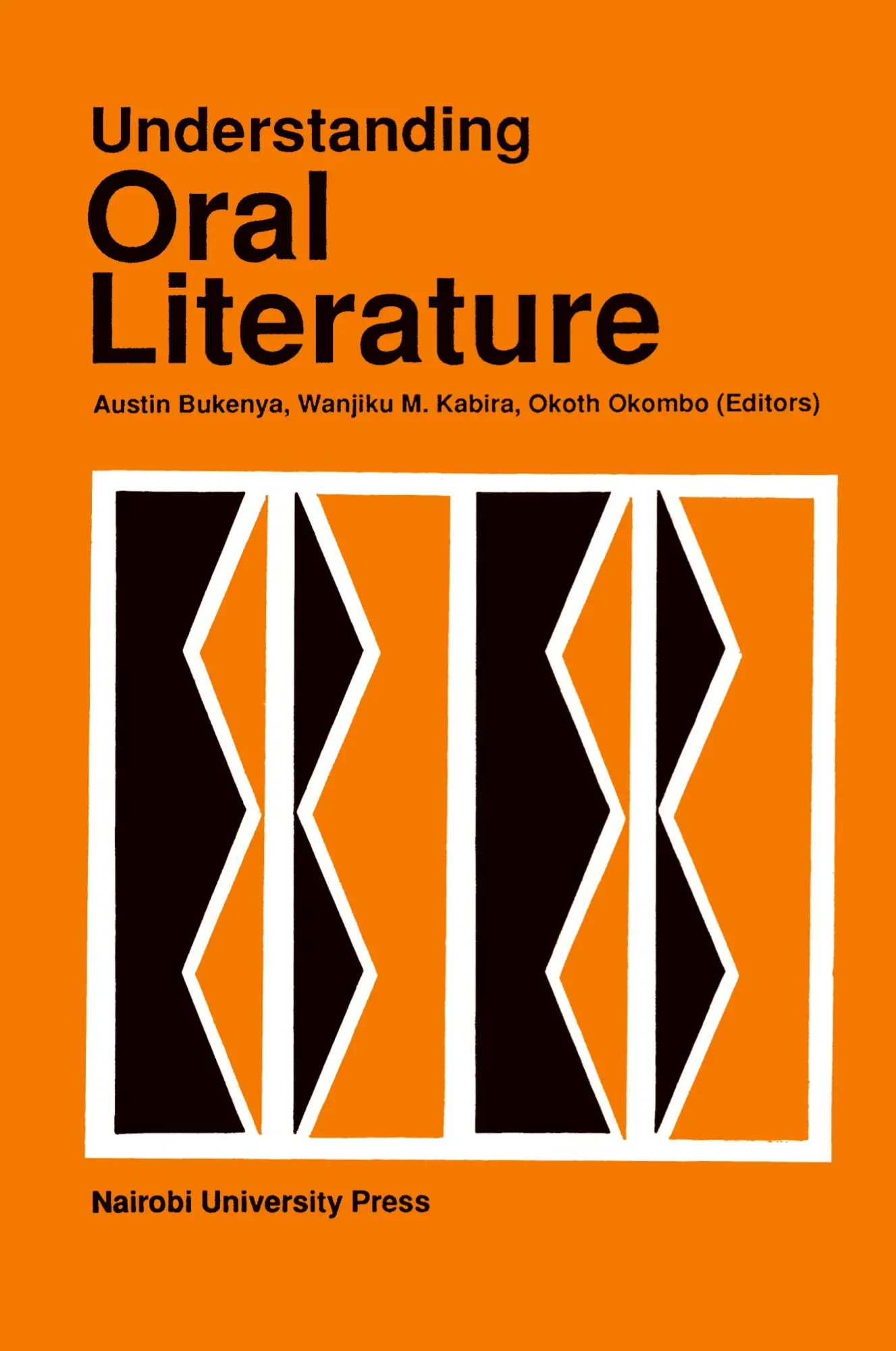 Cover: 9789966846310 | Understanding Oral Literature | Austin Bukenya (u. a.) | Taschenbuch