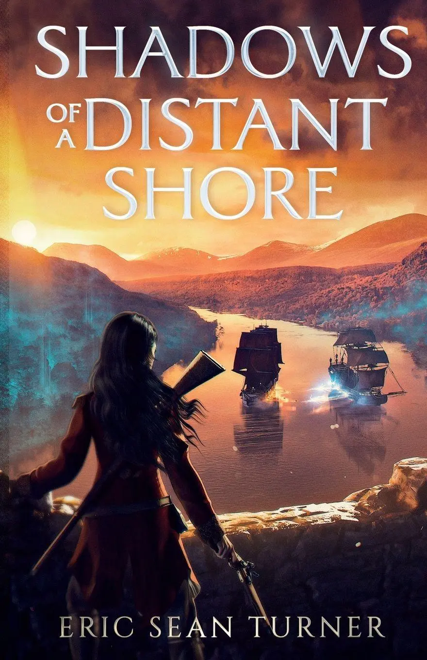 Cover: 9798995406310 | Shadows of a Distant Shore | Eric Sean Turner | Taschenbuch | Englisch