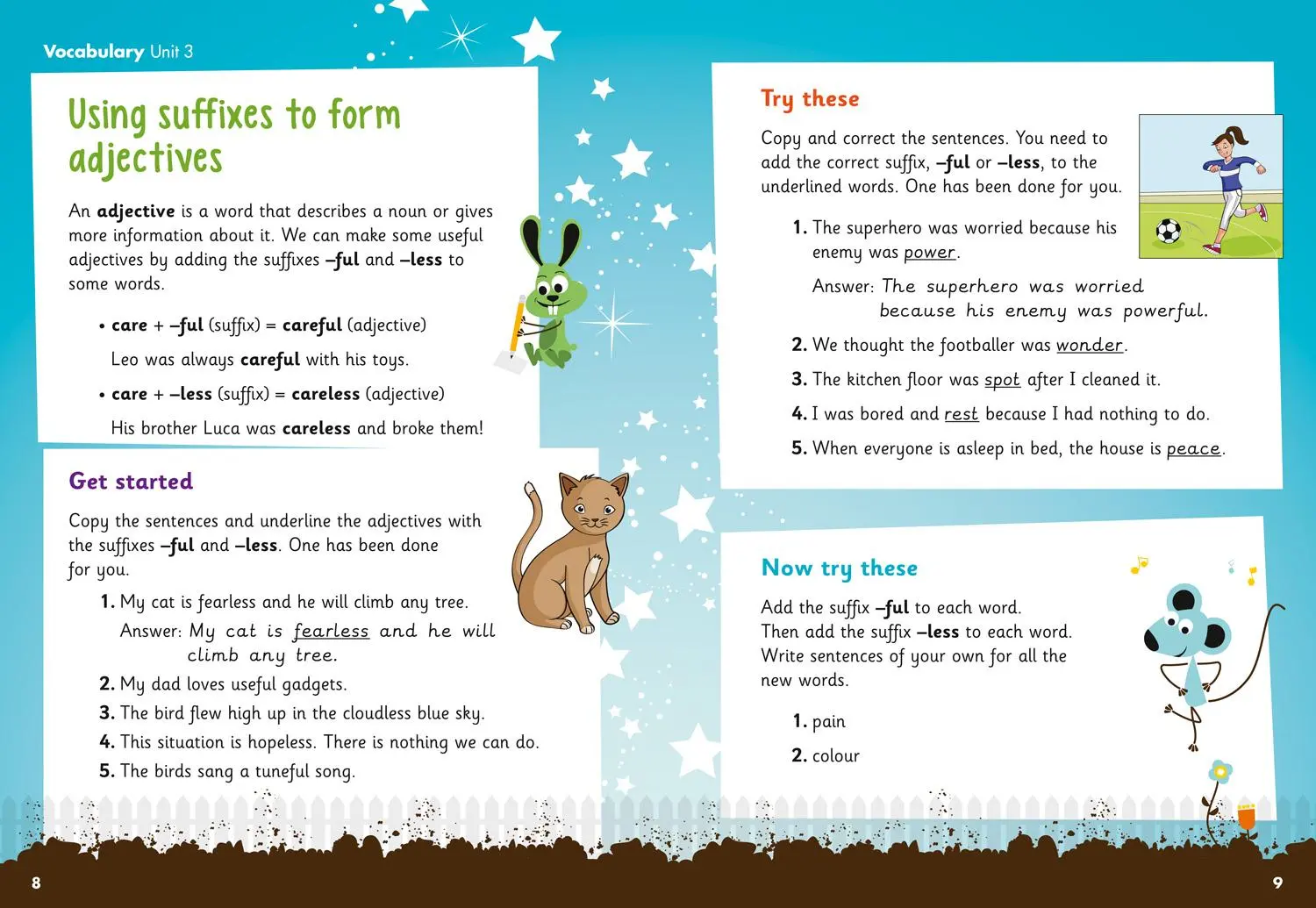 Bild: 9780008236410 | Vocabulary, Grammar and Punctuation Skills Pupil Book 2 | Steel | Buch