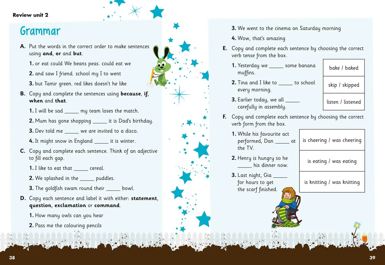 Bild: 9780008236410 | Vocabulary, Grammar and Punctuation Skills Pupil Book 2 | Steel | Buch
