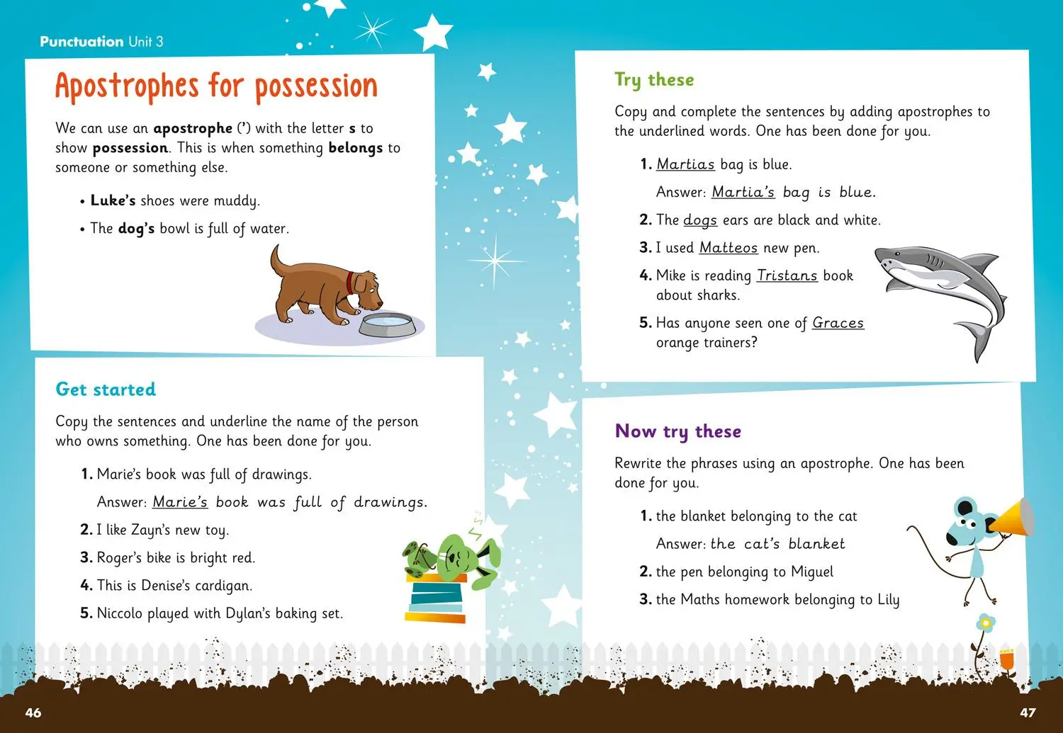 Bild: 9780008236410 | Vocabulary, Grammar and Punctuation Skills Pupil Book 2 | Steel | Buch