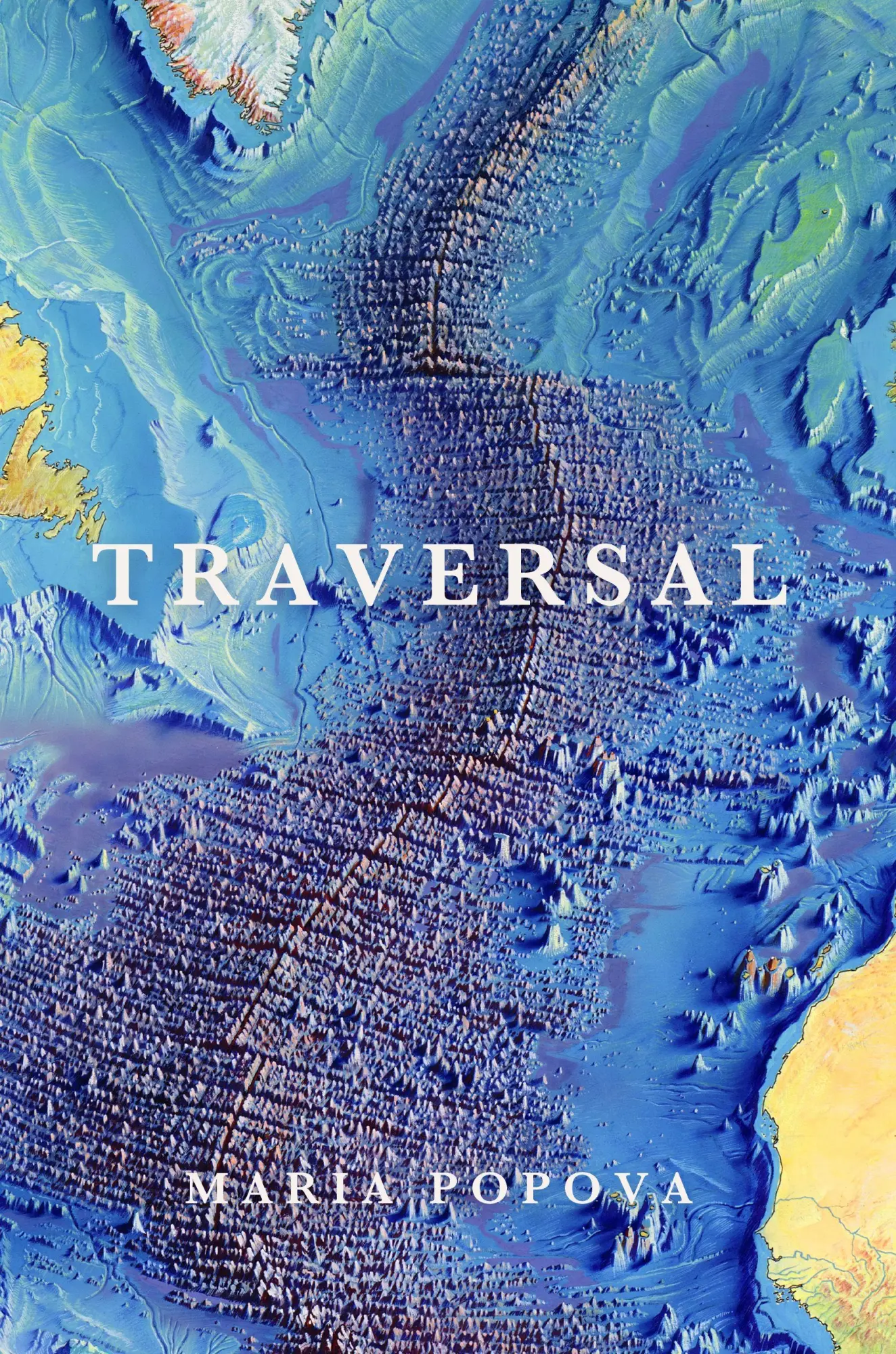Cover: 9780374616410 | Traversal | Maria Popova | Buch | Englisch | 2026 | EAN 9780374616410