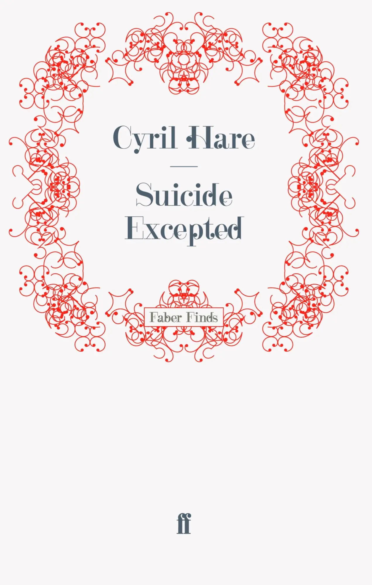 Cover: 9780571246410 | Suicide Excepted | Taschenbuch | 234 S. | Englisch | 2011