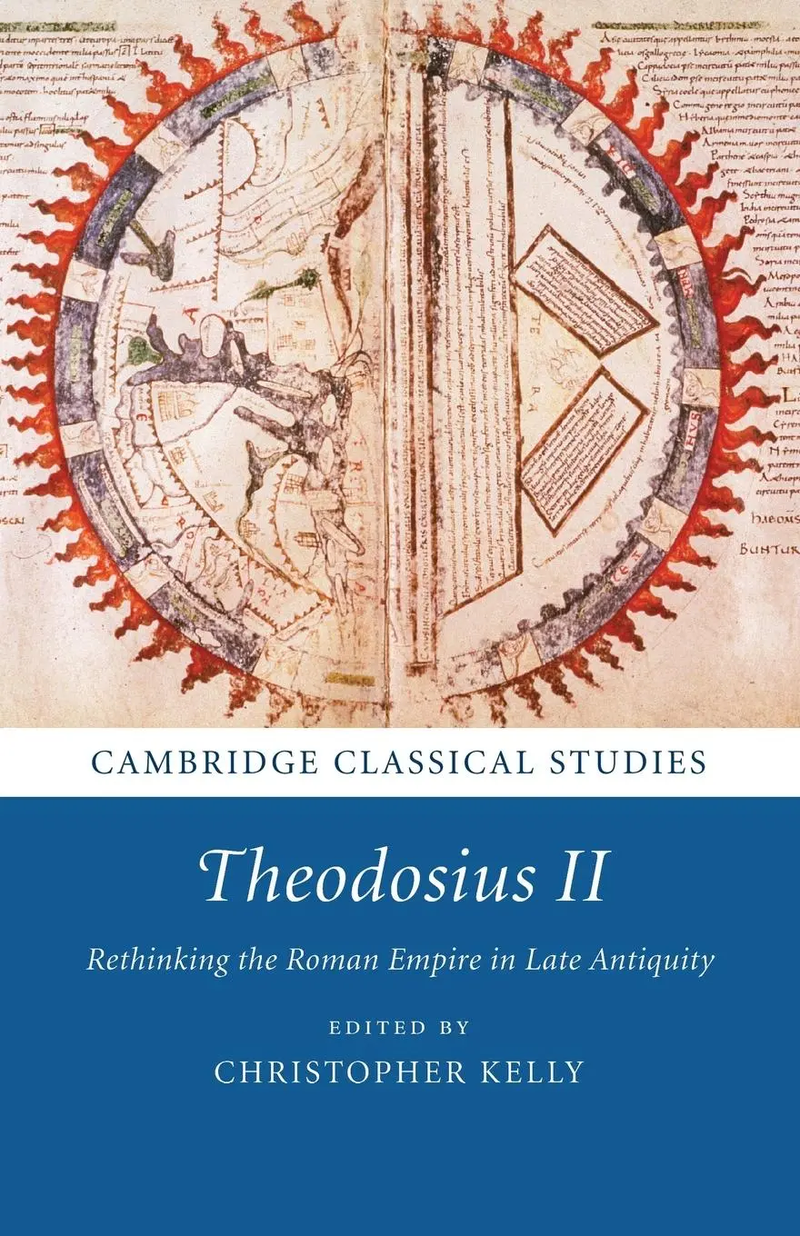 Cover: 9781108816410 | Theodosius II | Christopher Kelly | Taschenbuch | Englisch | 2020