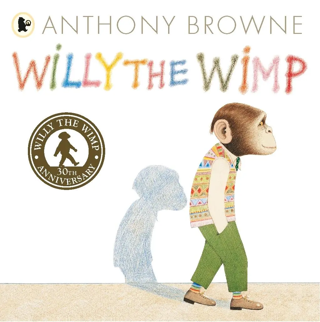 Cover: 9781406356410 | Willy the Wimp | Anthony Browne | Taschenbuch | Englisch | 2014