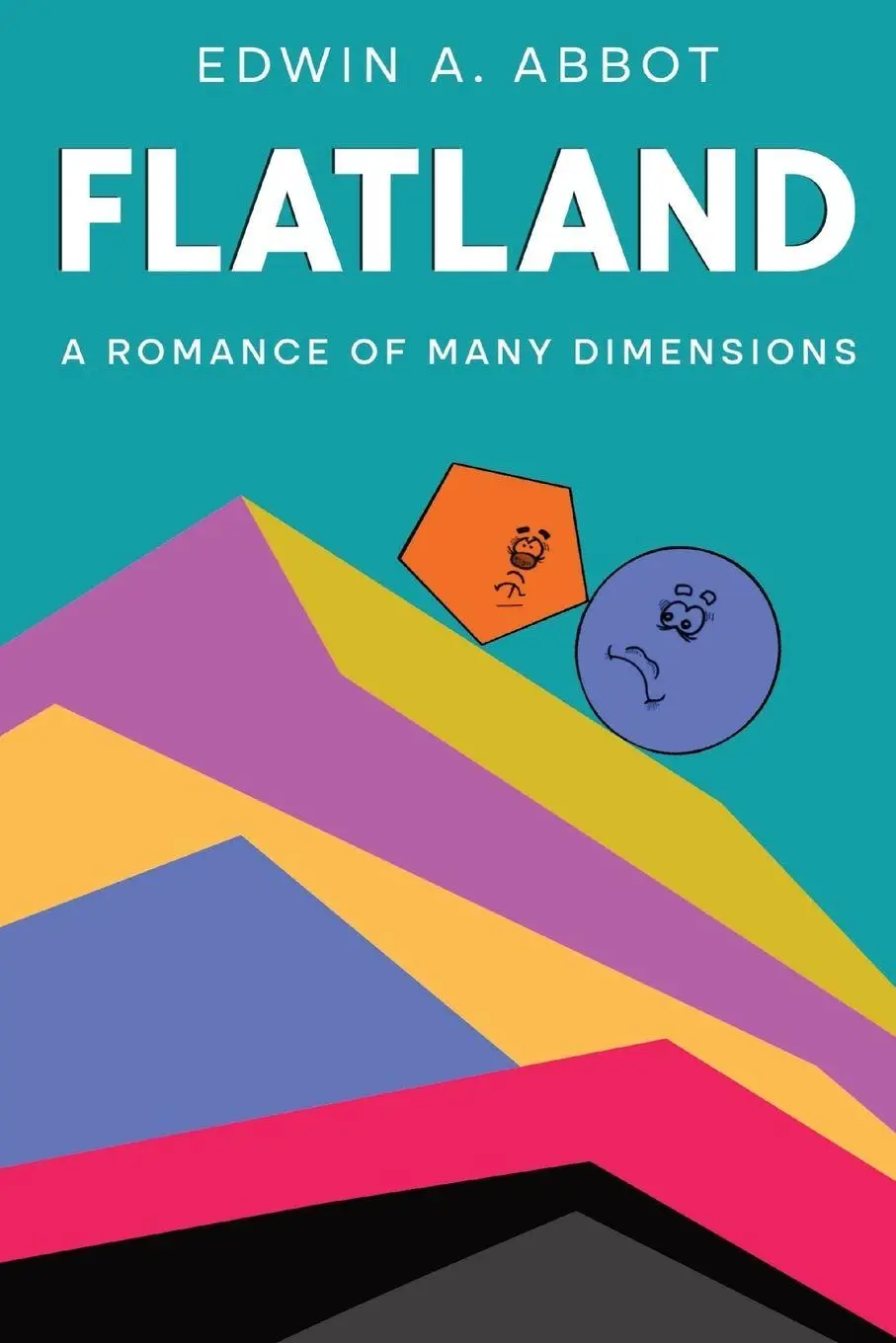 Cover: 9781611046410 | Flatland | A Romance of Many Dimensions (By a Square) | Abbott | Buch
