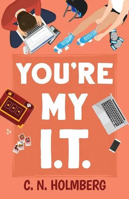 Cover: 9781737016410 | You're My IT | Nerds of Happy Valley Book 1 | C N Holmberg | Buch