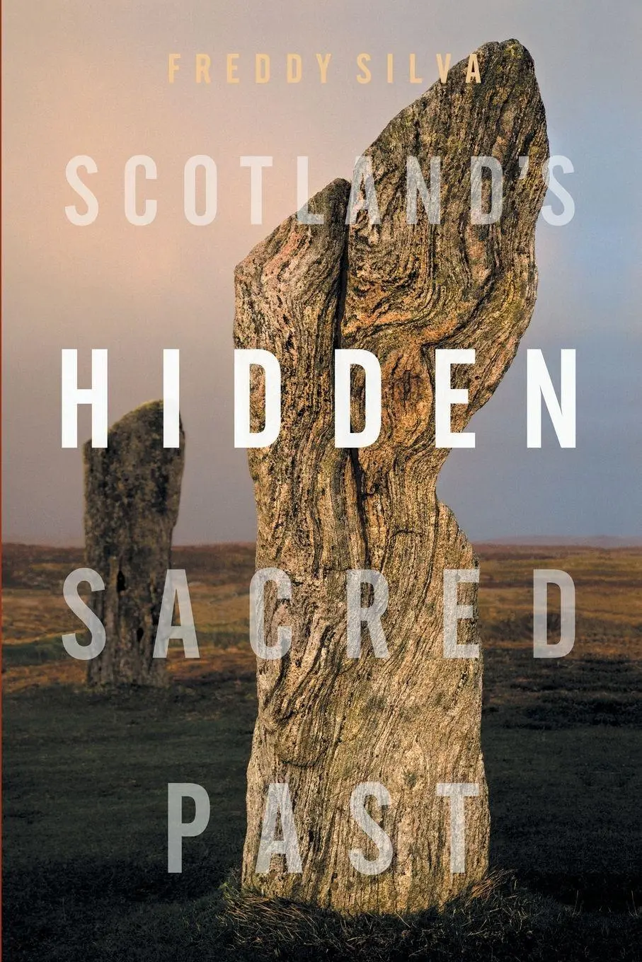 Cover: 9781737946410 | Scotland's Hidden Sacred Past | Freddy Silva | Taschenbuch | Englisch
