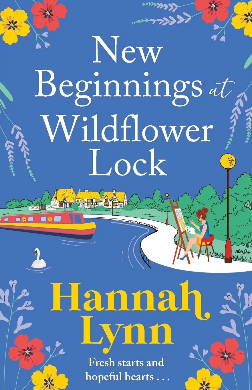 Cover: 9781805496410 | New Beginnings at Wildflower Lock | Hannah Lynn | Taschenbuch | 2023