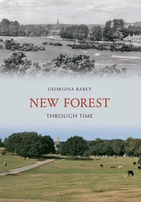 Cover: 9781848686410 | New Forest Through Time | Georgina Babey | Taschenbuch | Englisch