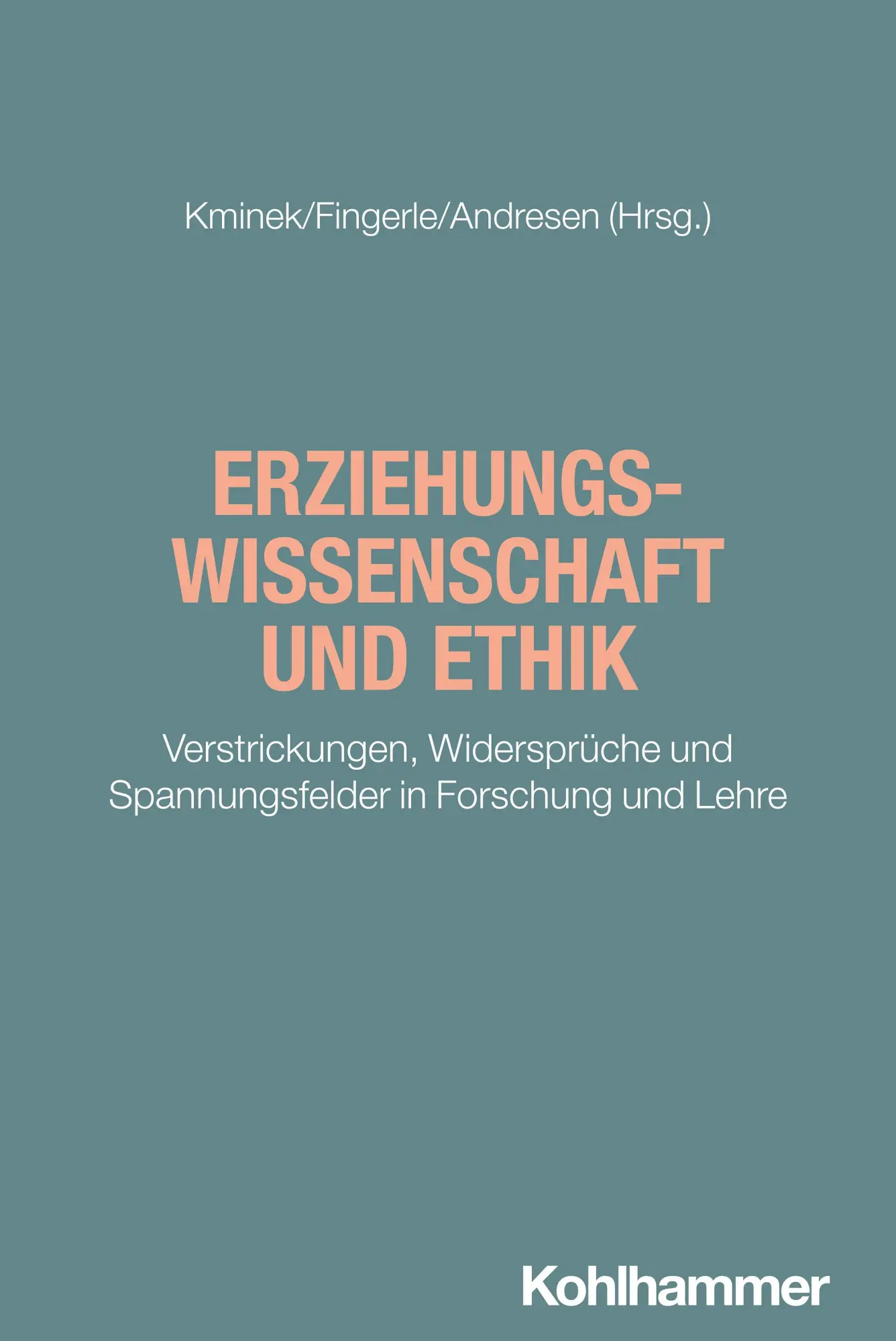 Erziehungswissenschaft und Ethik