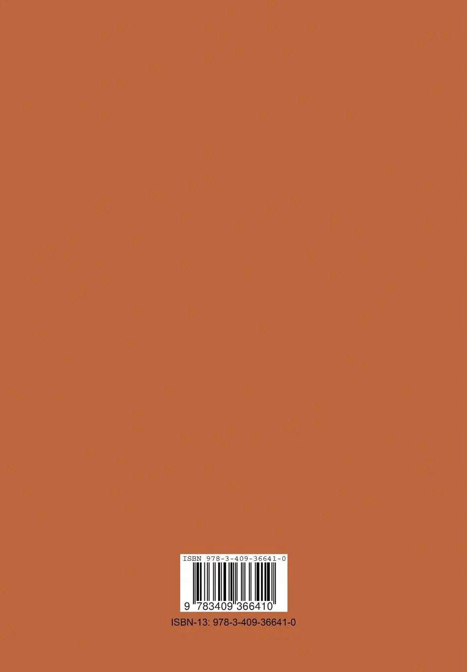 Rückseite: 9783409366410 | Die Produkttreue der Konsumenten | Peter Weinberg | Taschenbuch | 1977