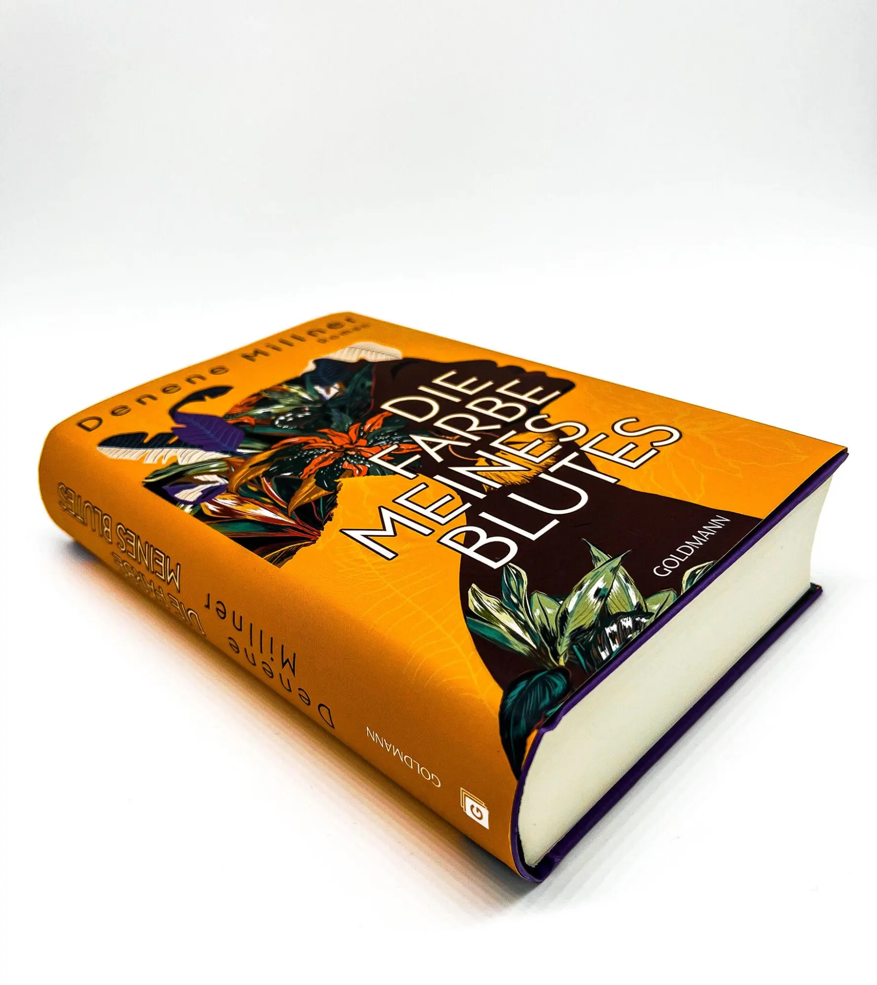 Bild: 9783442316410 | Die Farbe meines Blutes | Roman | Denene Millner | Buch | 656 S.
