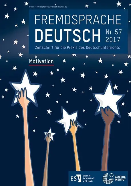 Cover: 9783503176410 | Fremdsprache Deutsch - - Heft 57 (2017): Motivation. Nr.57 | Broschüre