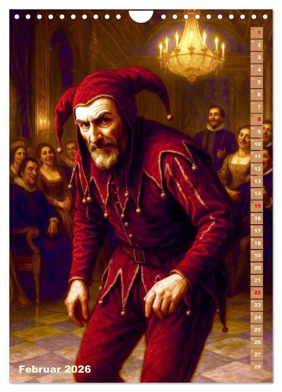 Bild: 9783516666410 | Giuseppe Verdi (Wandkalender 2026 DIN A4 hoch), CALVENDO...