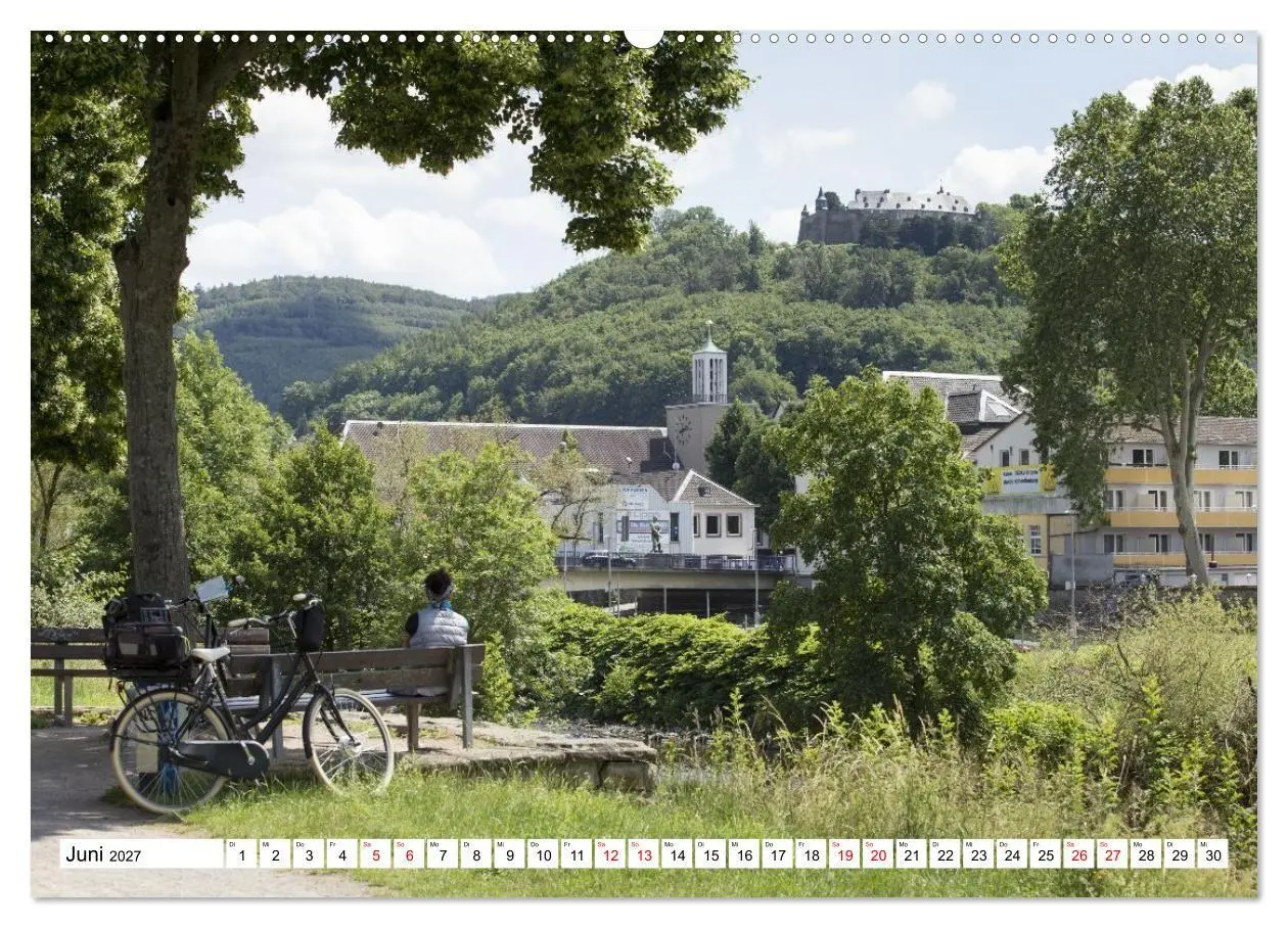 Bild: 9783516806410 | Radland Deutrschland - Ruhrgebiet (hochwertiger Premium...
