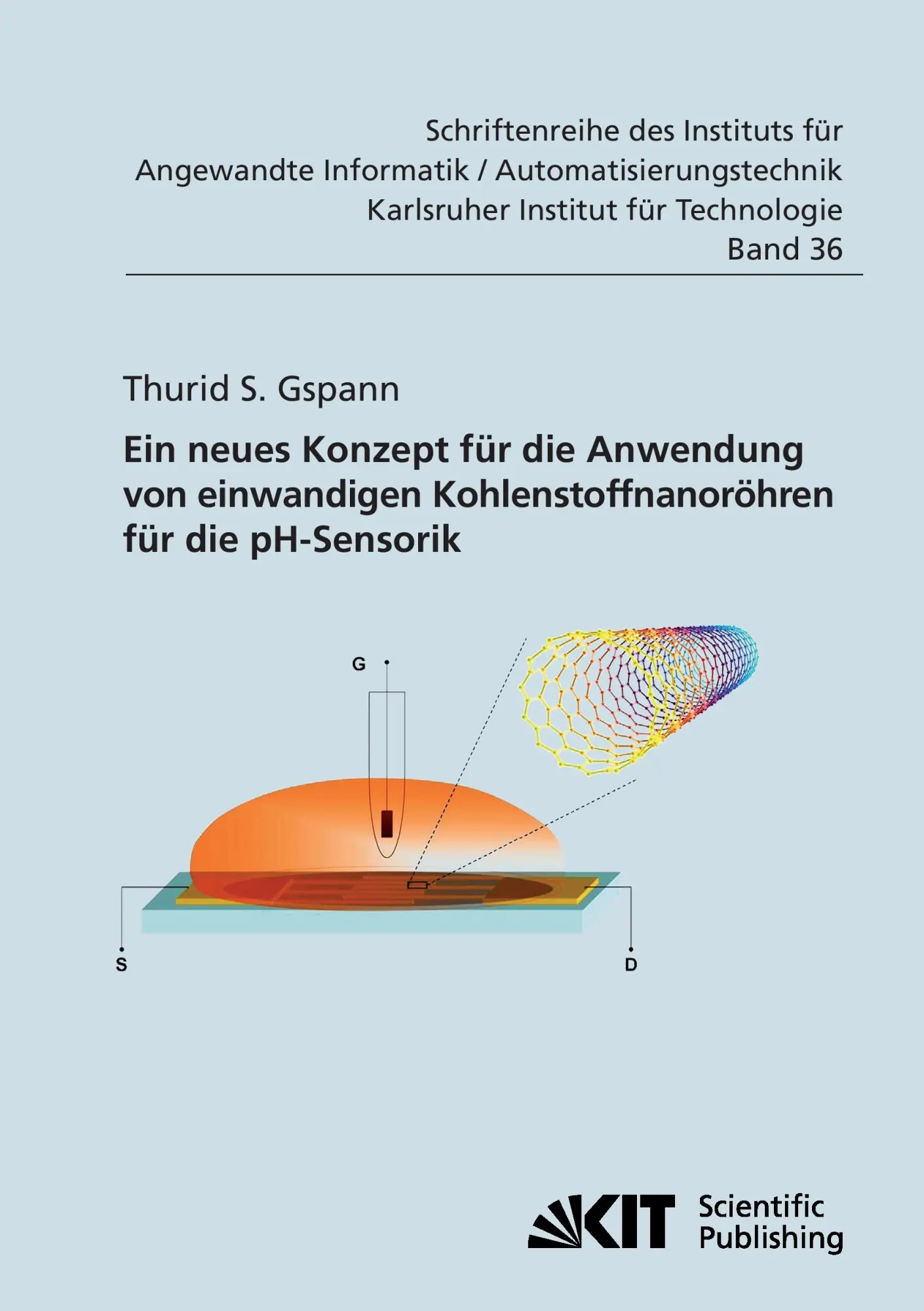 Cover: 9783866446410 | Ein neues Konzept für die Anwendung von einwandigen...