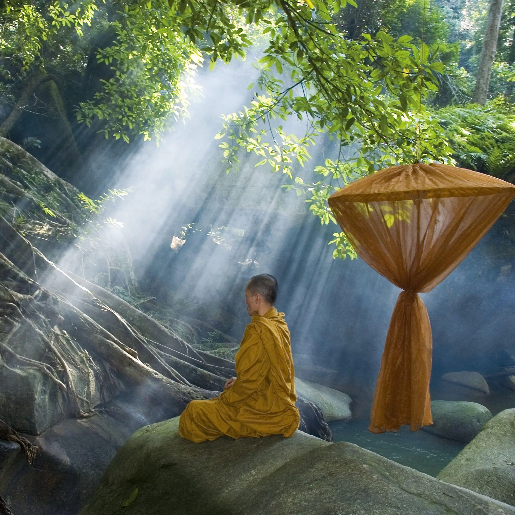 Bild: 9783959296410 | Buddha's Footprints 2027 | Kalender 2027 | Kalender | 28 S. | Deutsch