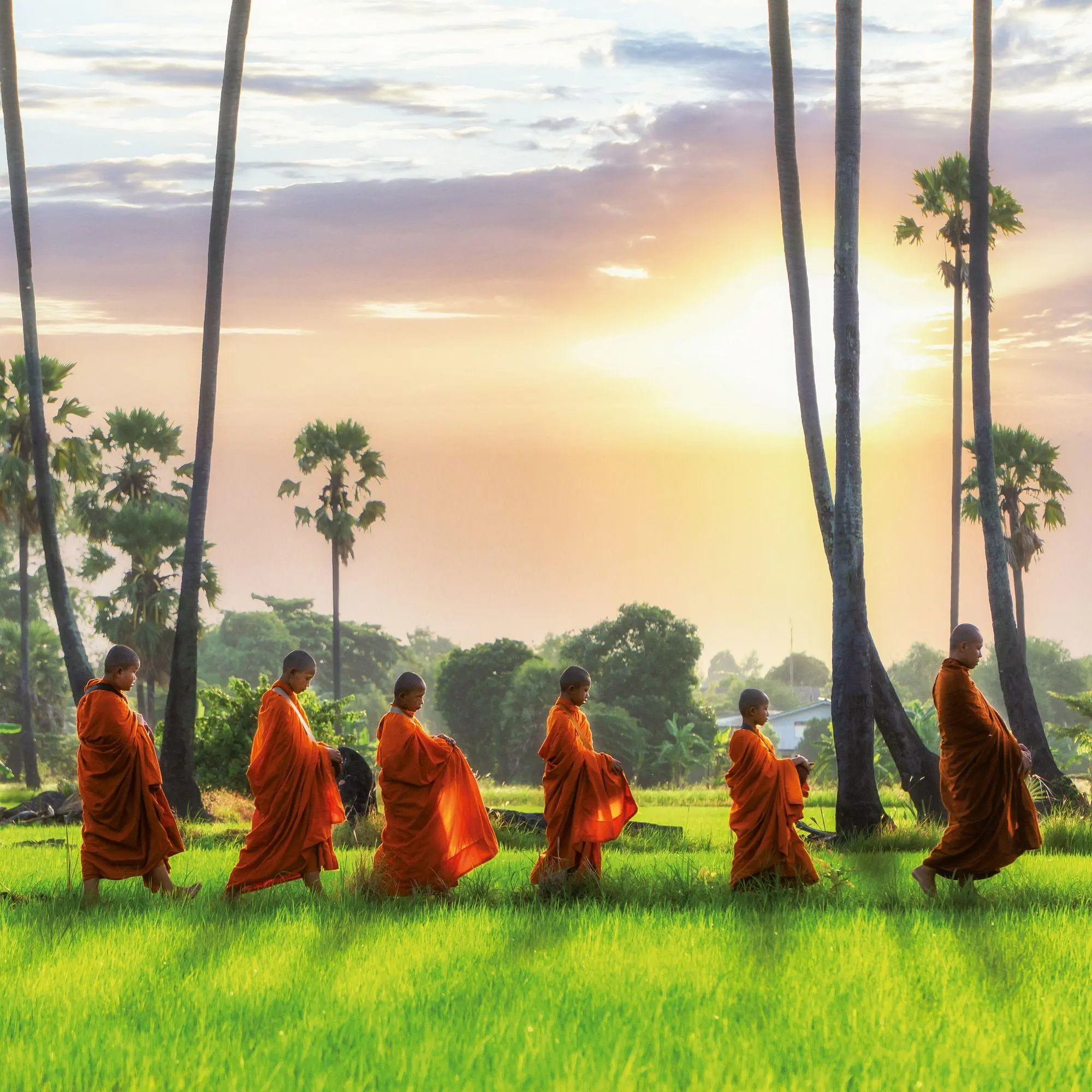 Bild: 9783959296410 | Buddha's Footprints 2027 | Kalender 2027 | Kalender | 28 S. | Deutsch