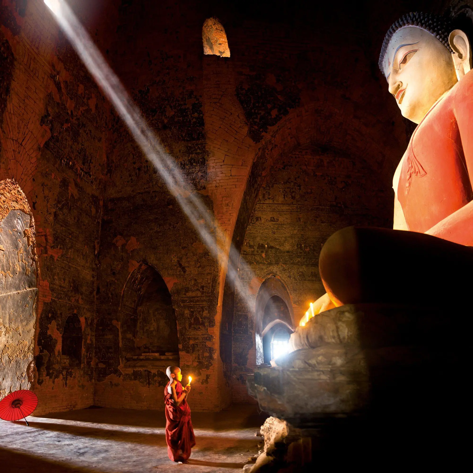 Bild: 9783959296410 | Buddha's Footprints 2027 | Kalender 2027 | Kalender | 28 S. | Deutsch