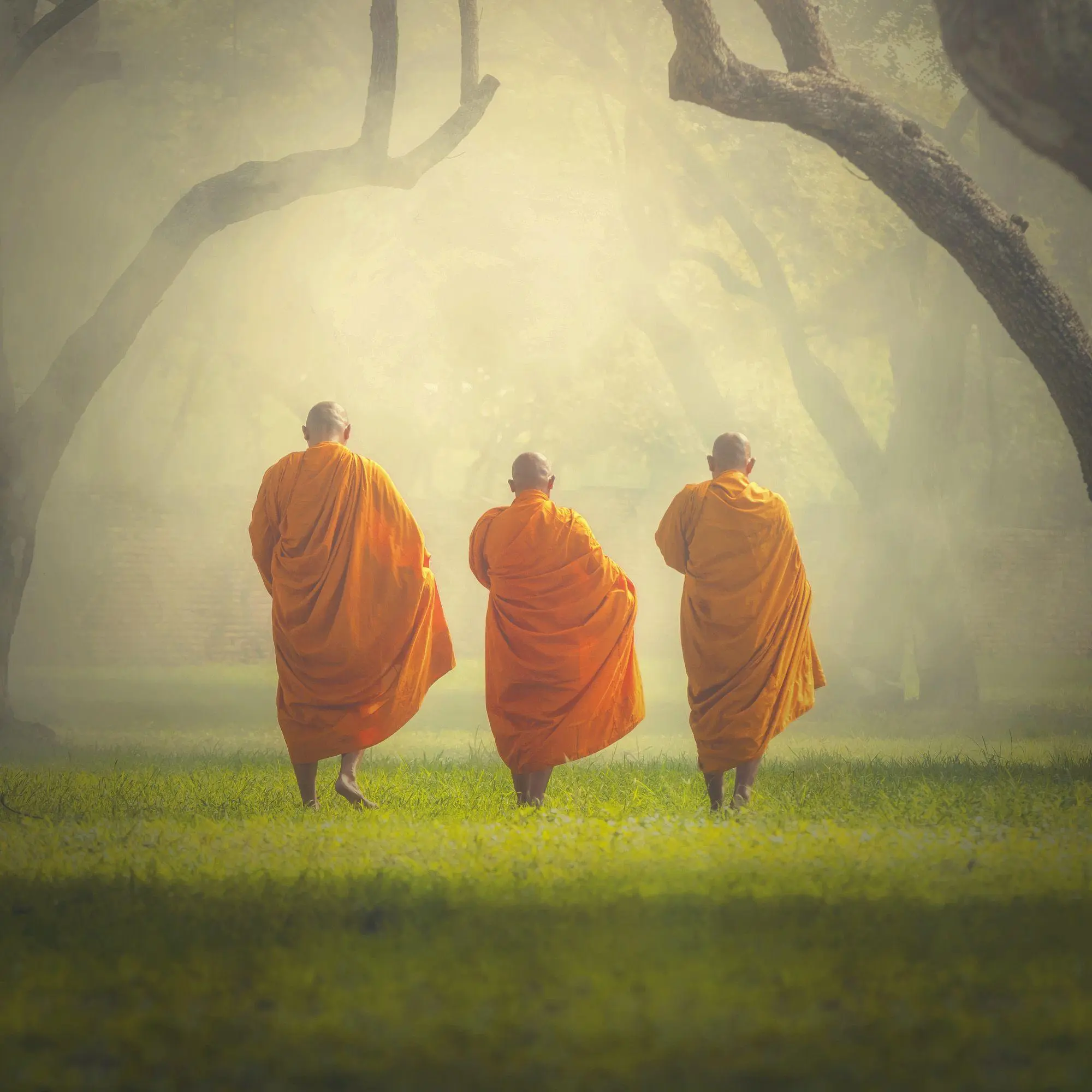 Bild: 9783959296410 | Buddha's Footprints 2027 | Kalender 2027 | Kalender | 28 S. | Deutsch