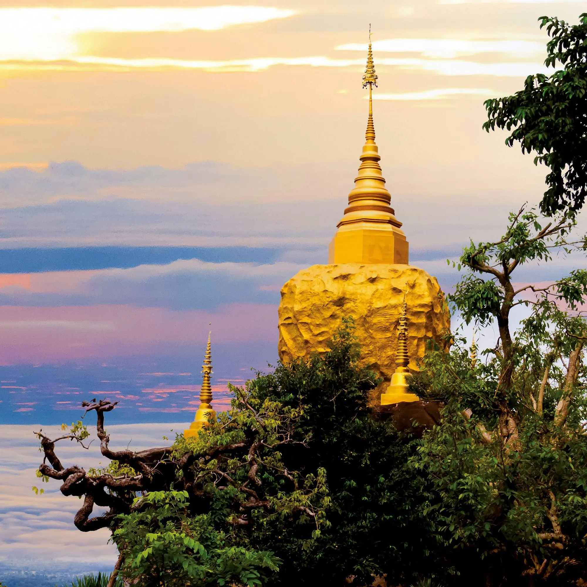 Bild: 9783959296410 | Buddha's Footprints 2027 | Kalender 2027 | Kalender | 28 S. | Deutsch