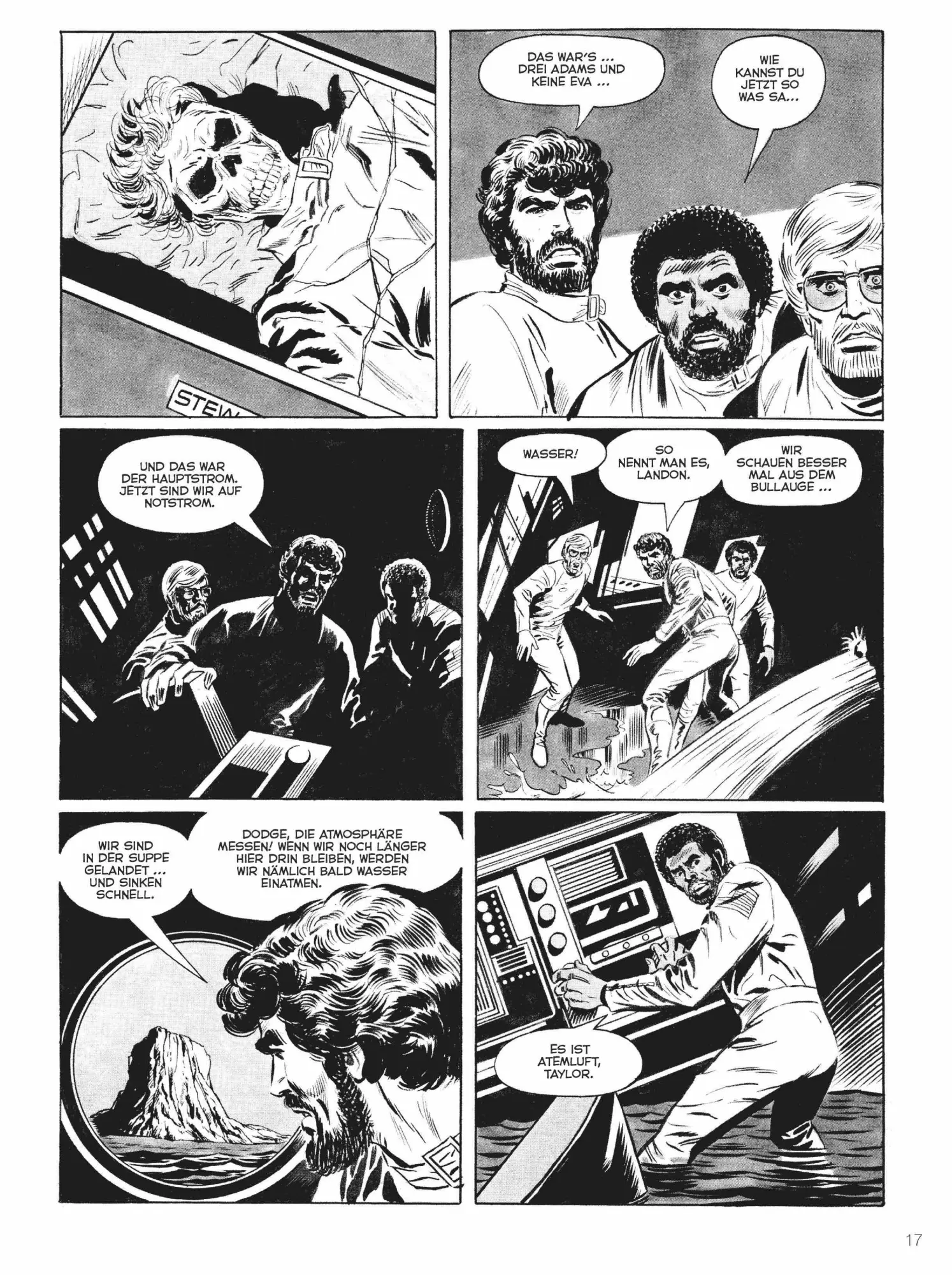 Bild: 9783959816410 | Planet der Affen Archiv 2 | Doug Moench | Buch | 400 S. | Deutsch