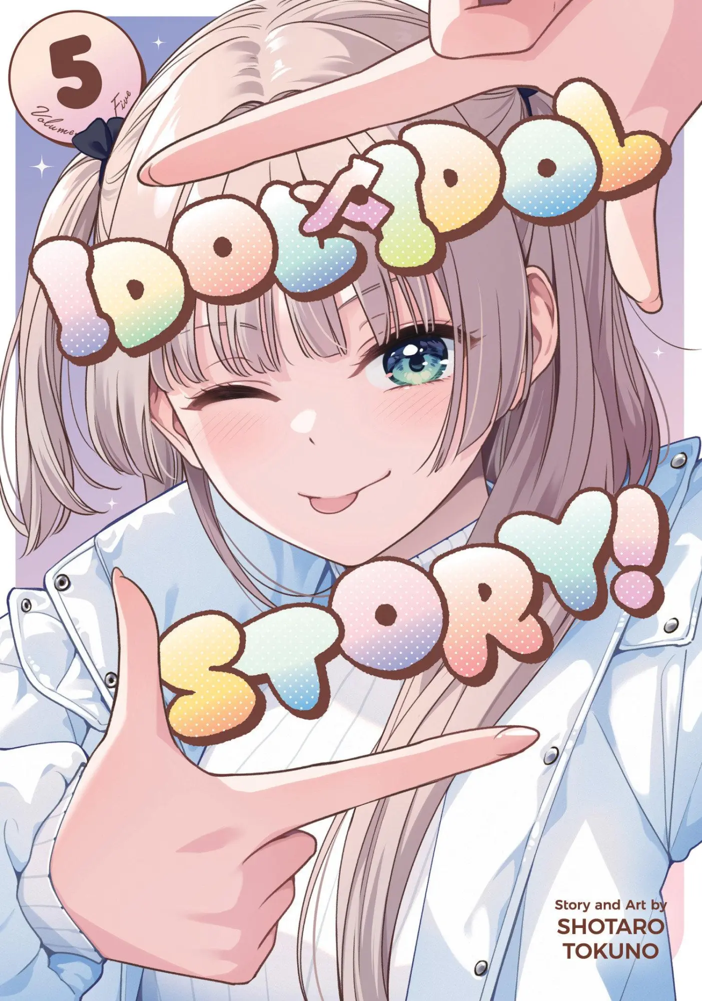 Cover: 9798893736410 | IDOL x IDOL STORY! Vol. 5 | Shotaro Tokuno | Taschenbuch | Englisch
