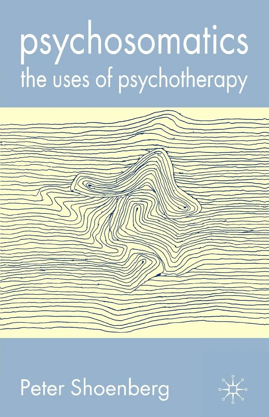 Cover: 9780333946510 | Psychosomatics | The Uses of Psychotherapy | Peter Shoenberg | Buch