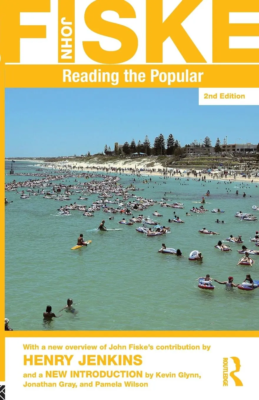 Cover: 9780415596510 | Reading the Popular | John Fiske | Taschenbuch | Englisch | 2010