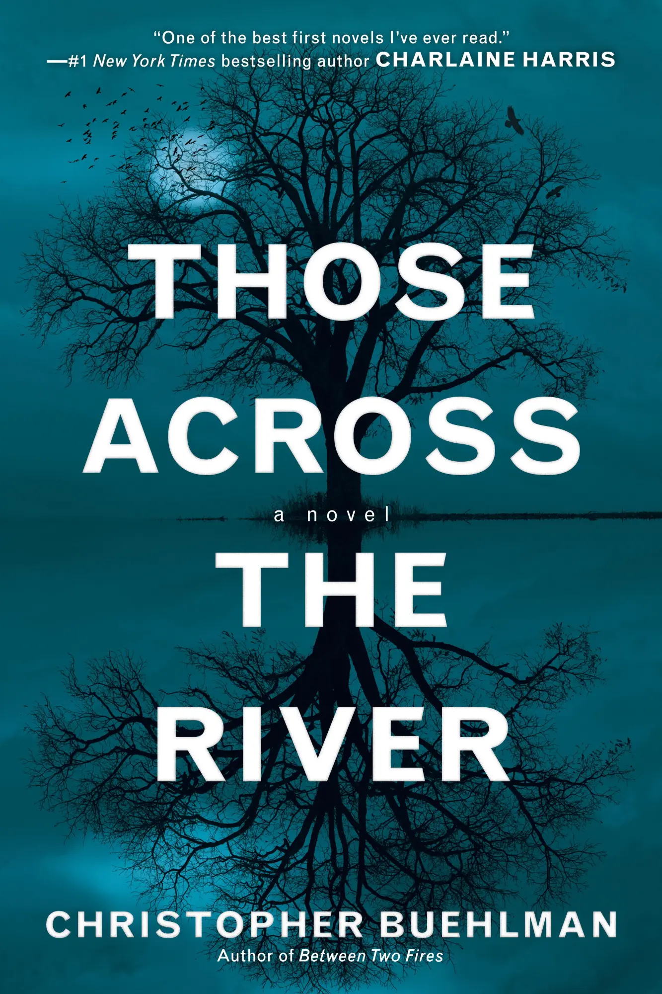 Cover: 9780425256510 | Those Across the River | Christopher Buehlman | Taschenbuch | Englisch Cover: 9780425256510 | Those Across the River | Christopher Buehlman | Taschenbuch | Englisch