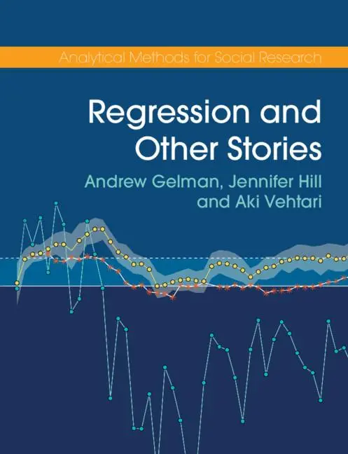 Cover: 9781107676510 | Regression and Other Stories | Andrew Gelman (u. a.) | Taschenbuch