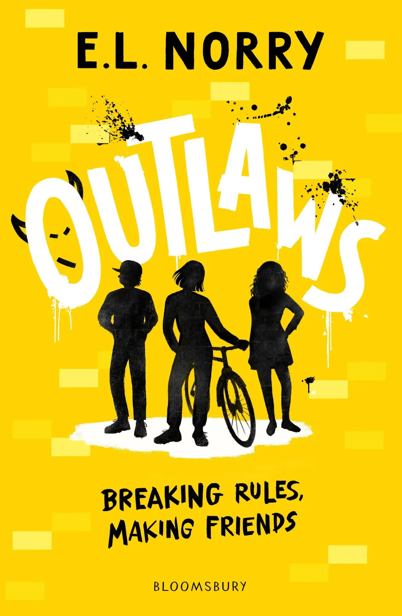 Cover: 9781526686510 | Outlaws | E. L. Norry | Taschenbuch | Englisch | 2026 | Bloomsbury UK