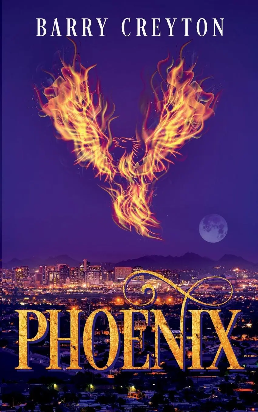 Cover: 9781648906510 | Phoenix | Barry Creyton | Taschenbuch | Englisch | 2023