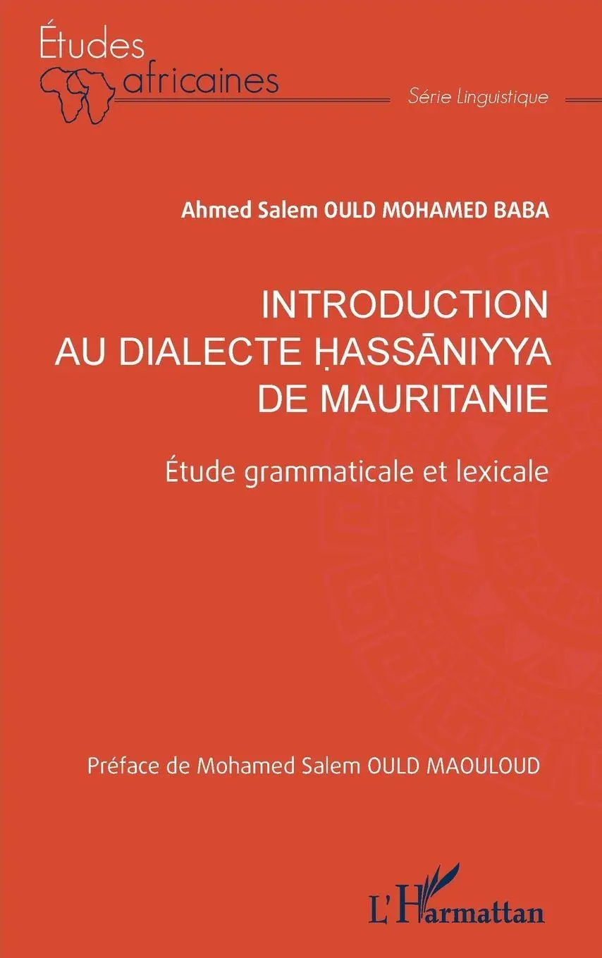Cover: 9782336406510 | Introduction au dialecte ¿ass¿niyya de Mauritanie | Baba | Taschenbuch