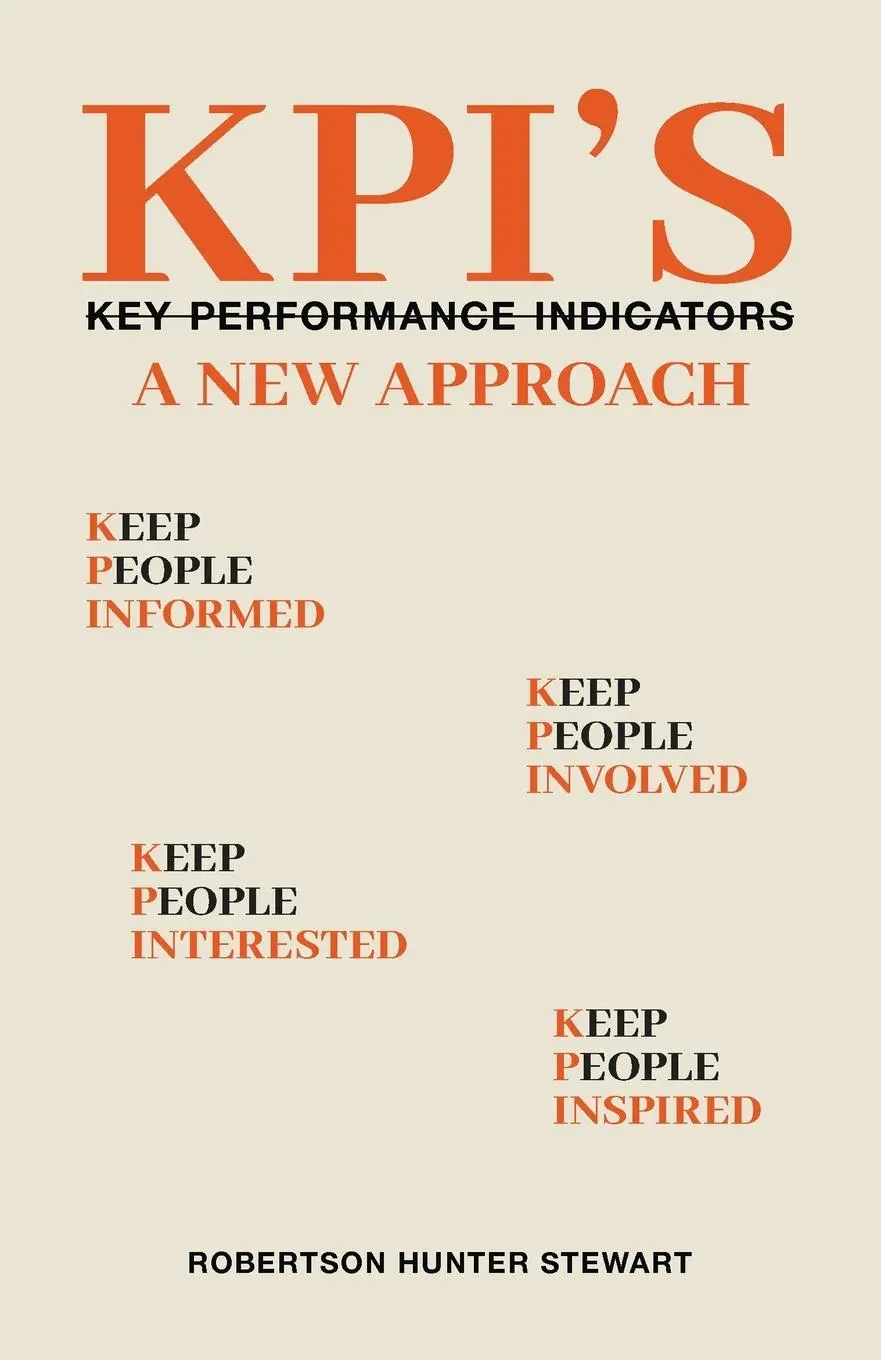 Cover: 9782958776510 | KPIs A New Approach | Robertson Hunter Stewart | Taschenbuch | 2023