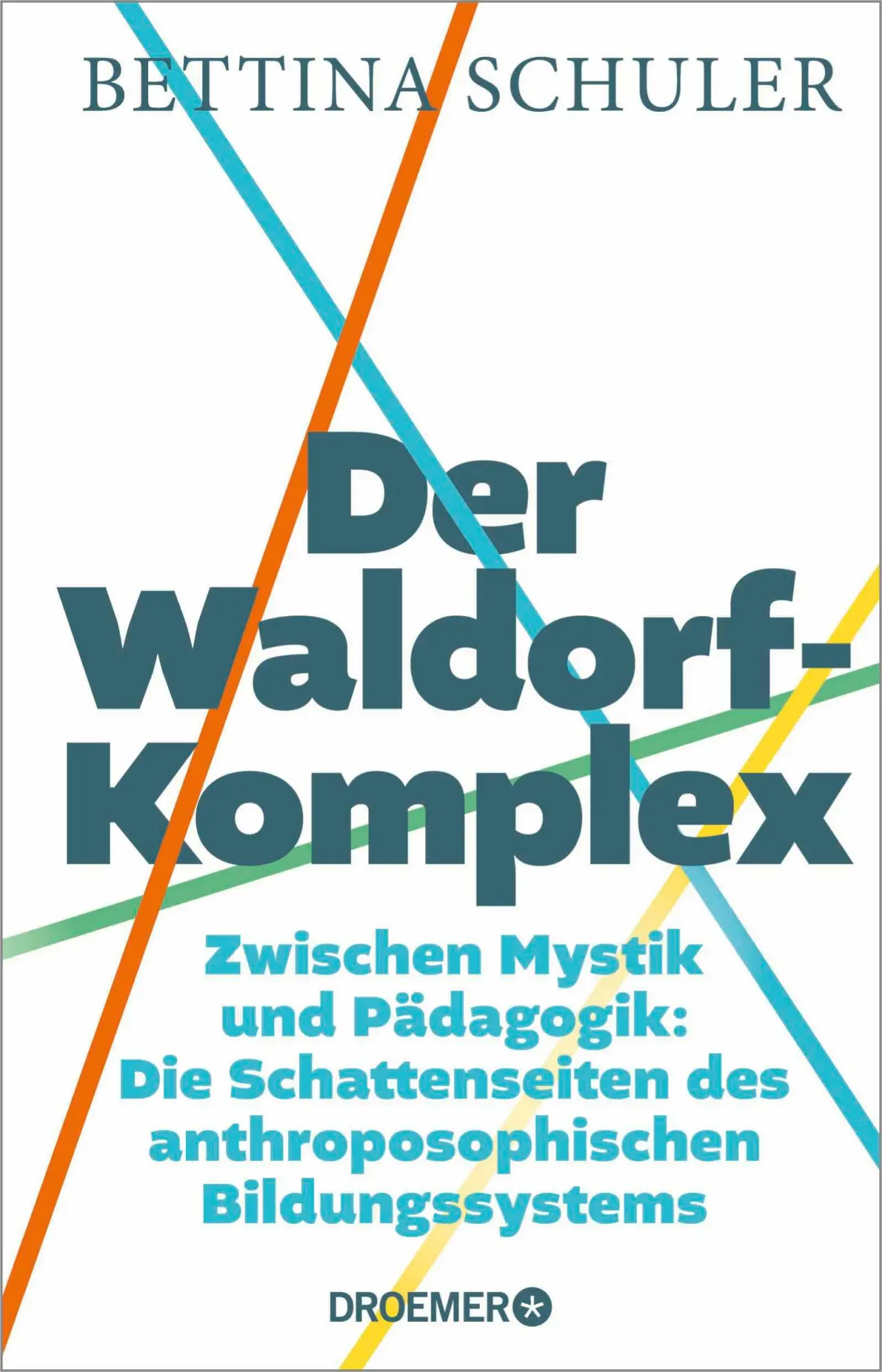 Cover: 9783426566510 | Der Waldorf-Komplex | Bettina Schuler | Taschenbuch | 224 S. | Deutsch