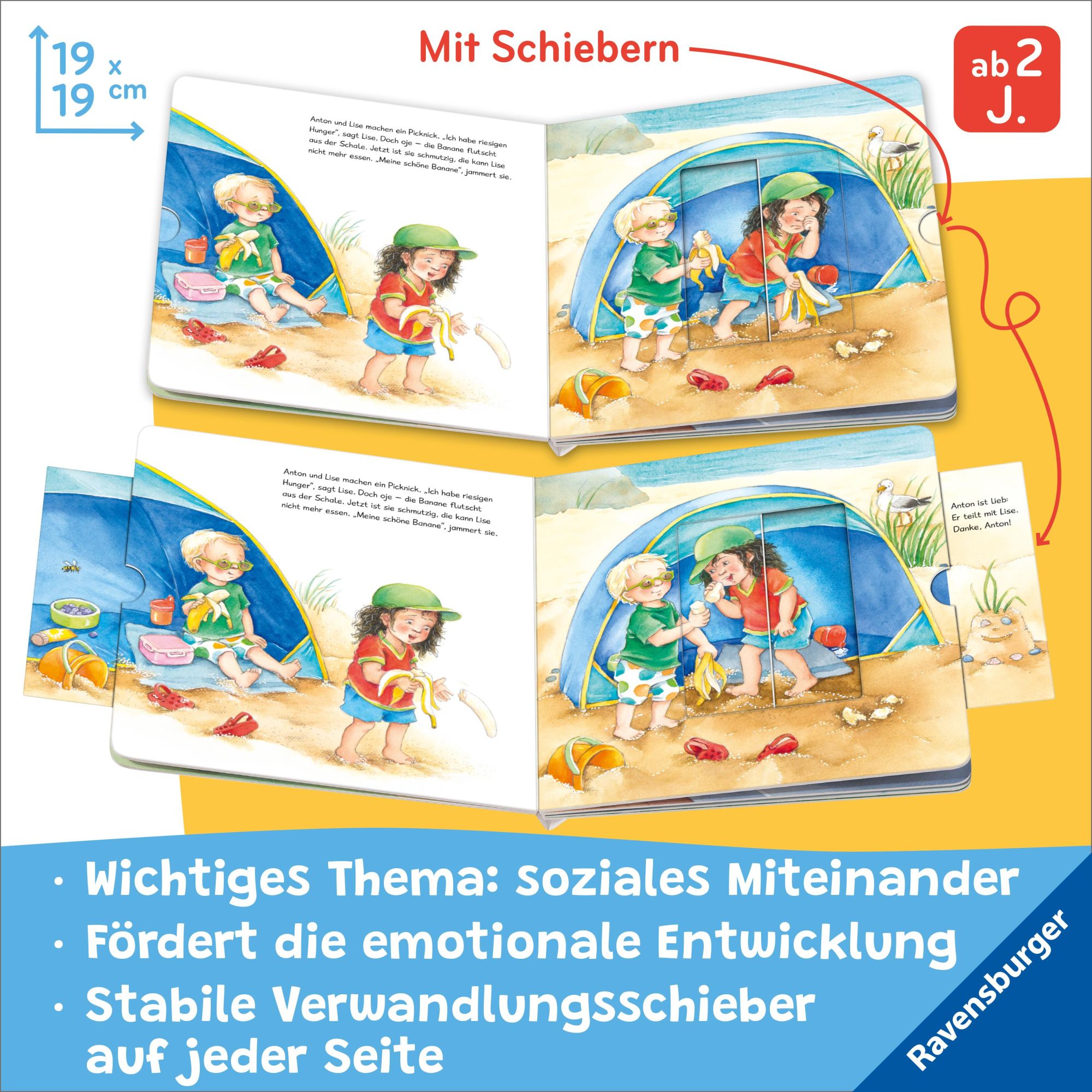 Bild: 9783473306510 | Wir weinen und lachen, wir streiten und helfen | Sandra Grimm | Buch