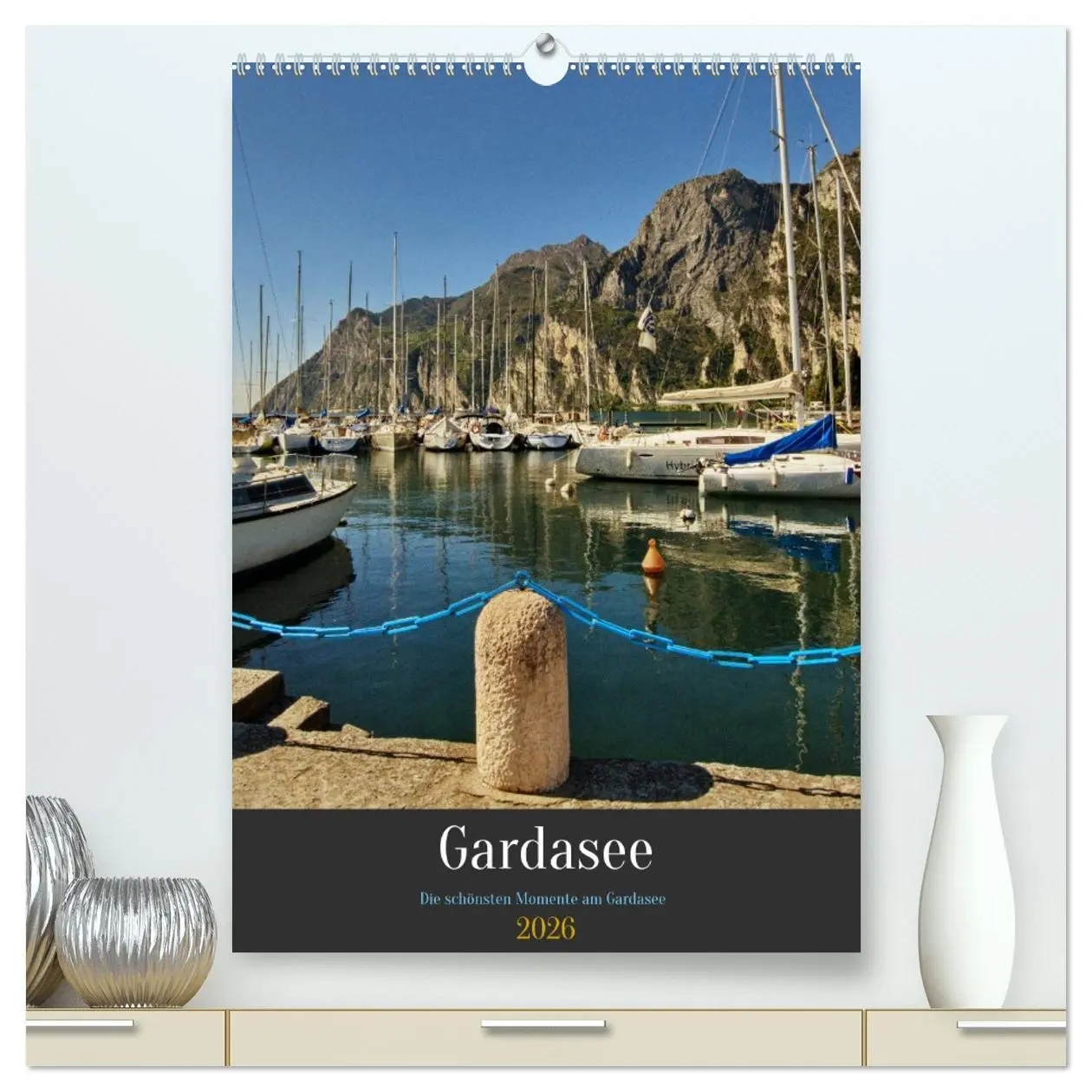 Cover: 9783516346510 | Gardasee - Die schönsten Momente am Gardasee (hochwertiger Premium...