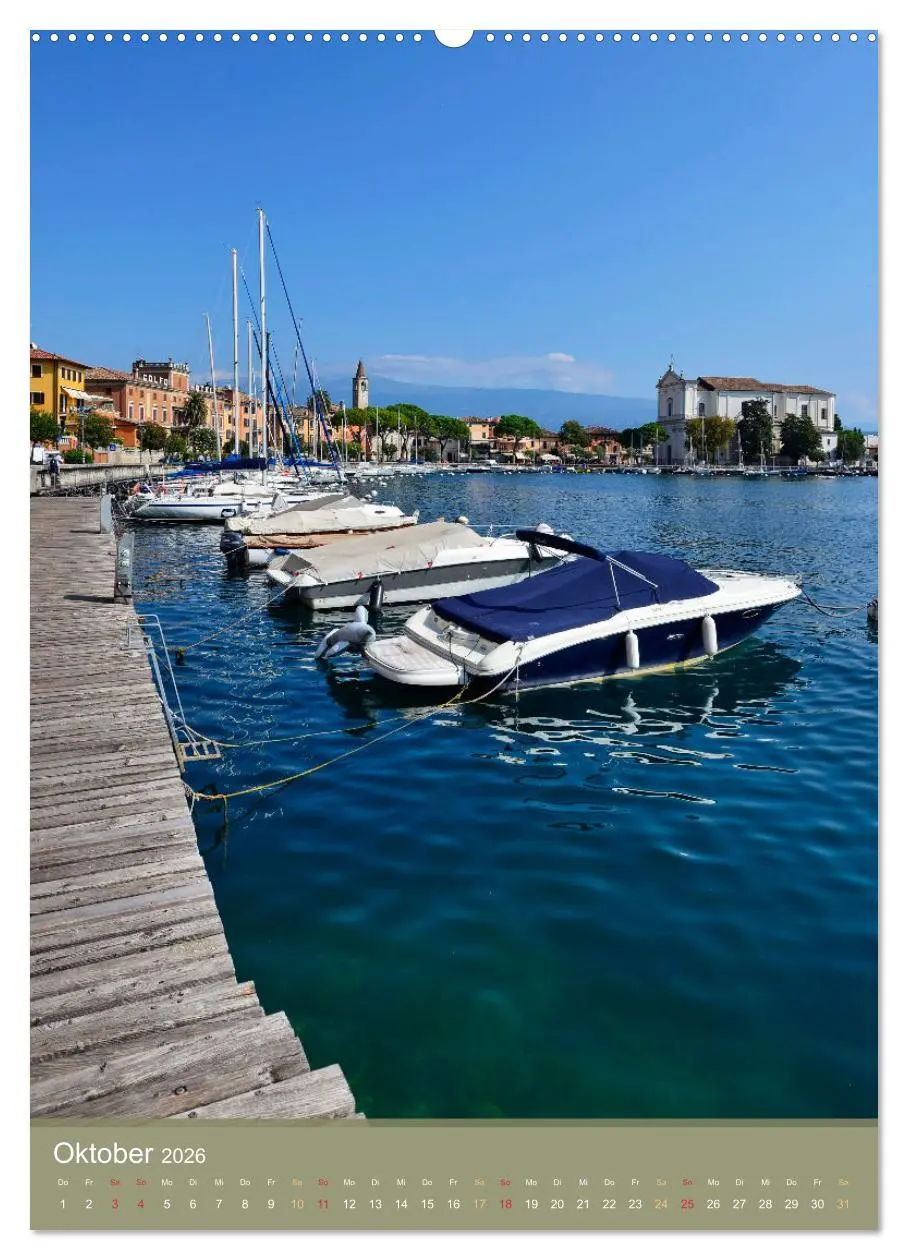 Bild: 9783516346510 | Gardasee - Die schönsten Momente am Gardasee (hochwertiger Premium...