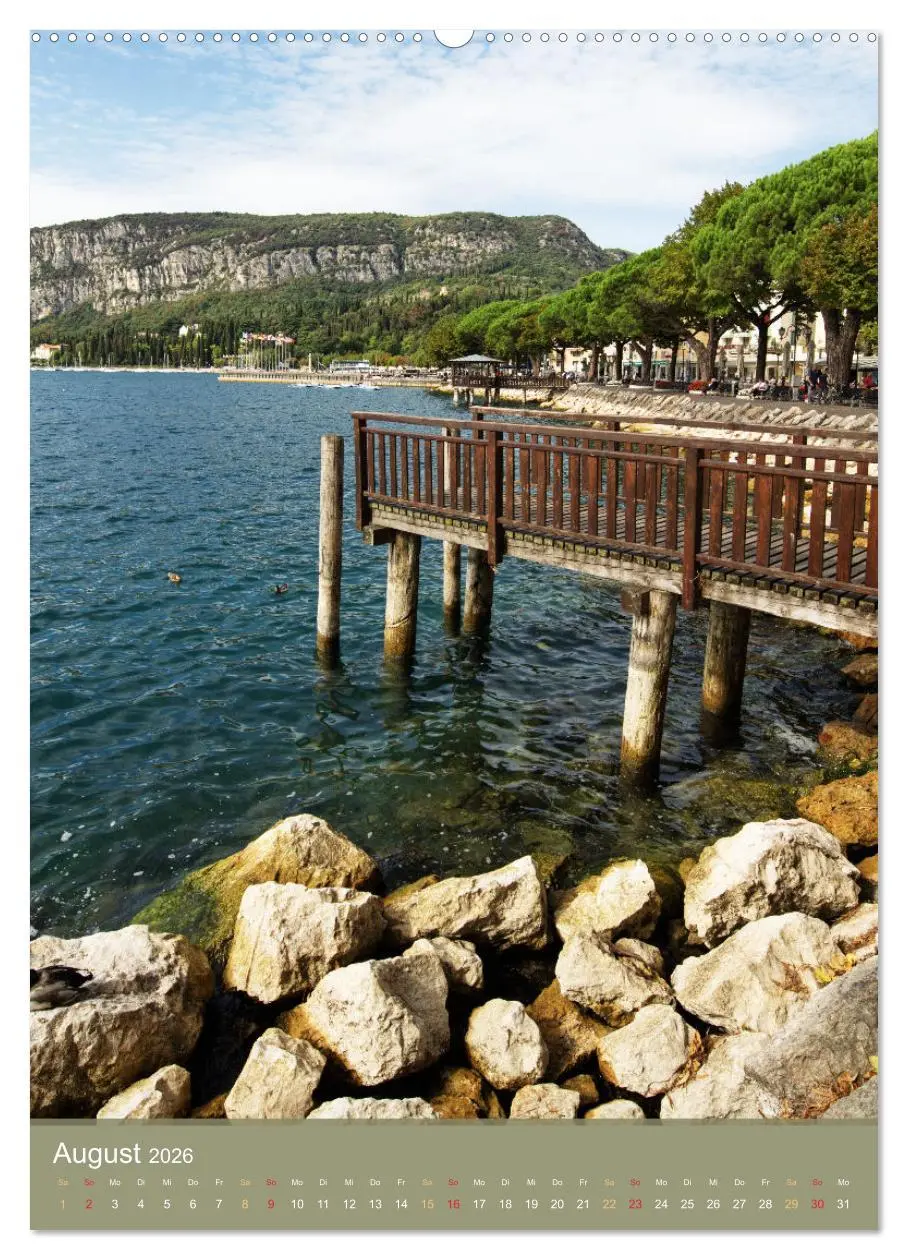 Bild: 9783516346510 | Gardasee - Die schönsten Momente am Gardasee (hochwertiger Premium...